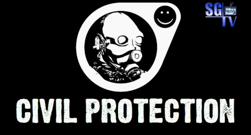 [Machinima] Half-Life 2 - Civil Protection / Гражданская оборона - Эпизоды 1-7 [RUS]