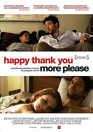 СчастливоСпасибоЕщеПожалуйста / Happythankyoumoreplease (2010/DVDRip/1.29)