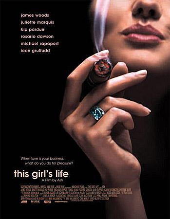 История одной девушки / This Girl's Life (DVDRip/1.32)