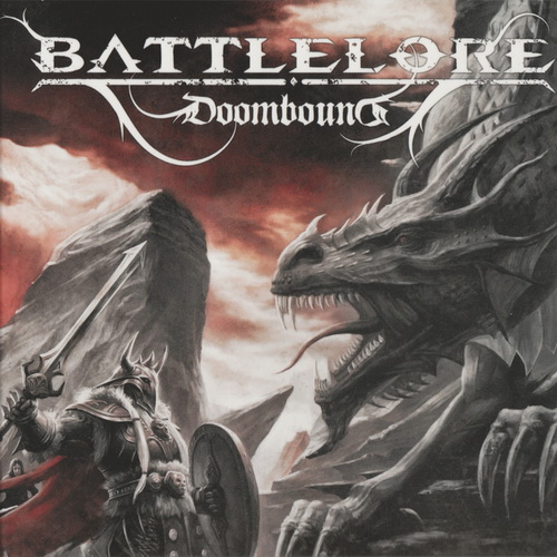 (Symphonic Epic Metal) Battlelore - Doombound (Limited Edition) - 2011, FLAC (image+.cue) lossless