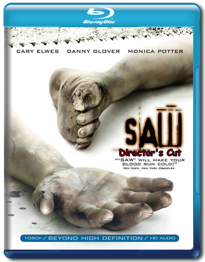 :  | Saw: Collection ( ,   ,  ,  ) [2004-2010 ., , , , BDRip, 720p]