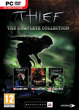 Thief - The Dark Project - Gold Edition Full (RUS)