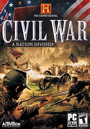 History Channels Civil War: A Nation Divided (PC/FULL/RUS)