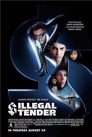 Незаконное предложение / Illegal Tender (DVDRip/1.37)