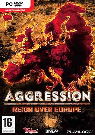 Aggression - Europe 1914. Дополненное издание (RePack ReCoding/RUS)