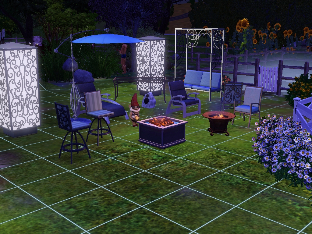 The Sims 3: Отдых на природе / The Sims 3: Outdoor Living Stuff  9d38ce7447a6e841224c9bb64e3cb5fb