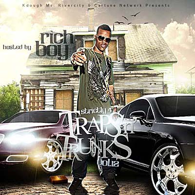  Strictly 4 The Traps N Trunks Vol 12 (2011)