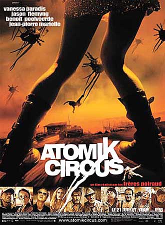Atomik Circus - Le retour de James Bataille (DVDRip/700)