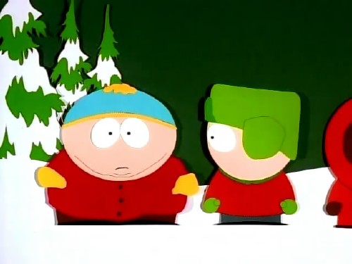   / South Park (1 )(MTV)[1997/DVDRip/iPhone/iPod Touch]