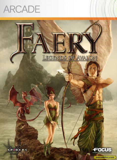 [FULL] Faery: Legends Of Avalon [Region Free / ENG]
