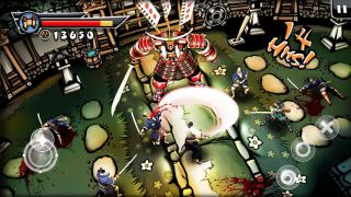 [Android] Samurai II: Vengeance 1.0[Action,3D,ENG]
