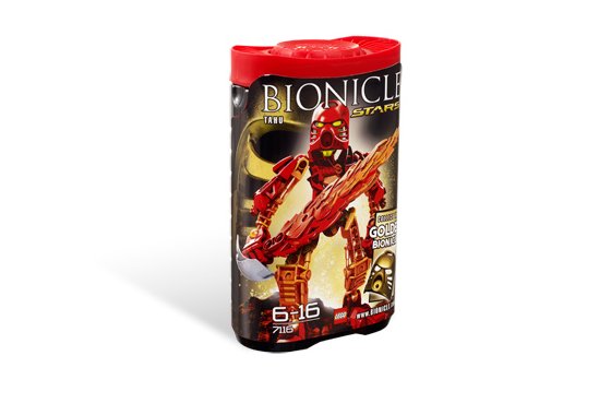 Звездная Коллекция Таху серии Bionicle