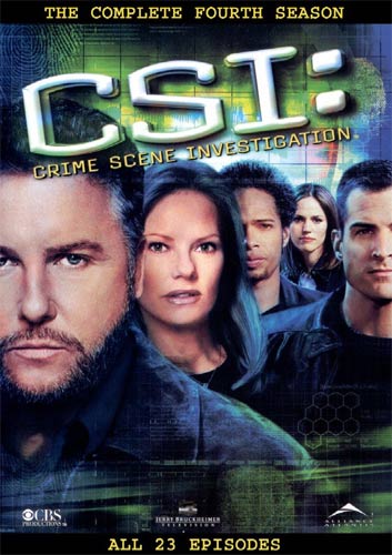  :   / CSI: Las Vegas / : 4 / : 1-23(23) ( ,  . ,  ) [2003-2004, , , , , WEB-DL 720p] ()