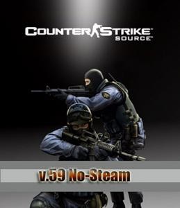 Counter-Strike Source v.59 (2011/RUS)