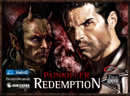 Painkiller: Redemption / Painkiller:  (2011/RUS/ENG/RePack by Ultra)