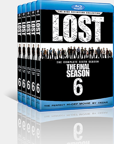   ( 6 ) / Lost (the complete 6 season) / ( ,  ) [2010, , , , BDRip 720p] 