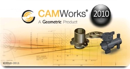 CAMWorks 2010 [ SP3.0, Multilanguage for SolidWorks, 2010 – 2011, x86 + x64, MULTILANG +RUS ]