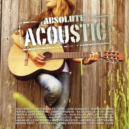 VA - Absolute Acoustic (2011) 2CD Flac
