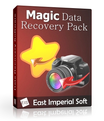 Magic Data Recovery Pack 3 (x86+x64) [2011, MULTI+RUS]