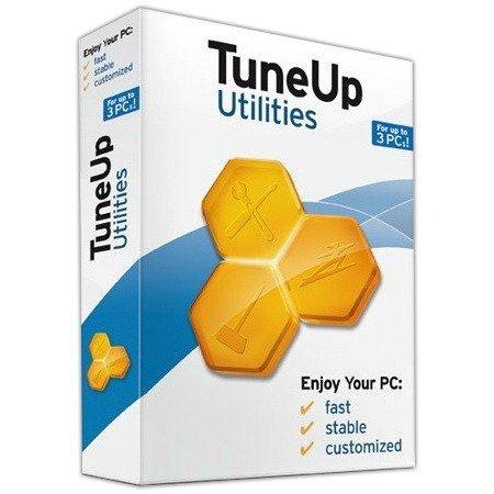 TuneUp Utilities 2011 (Build 10.0.3010.11) +  New Russian by VFStudio