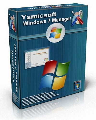 Windows 7 Manager v2.0.8 Final + Rus