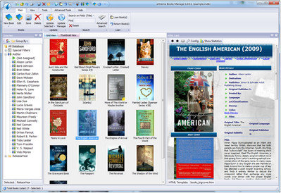 Extreme Books Manager 1.0.2.0