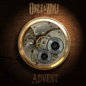 Once A Wolf - Advent EP (2010)