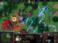 WarCraft 3 The Frozen Throne Original + update 1.24E + Battle.net (alkar.net) + Windows 7