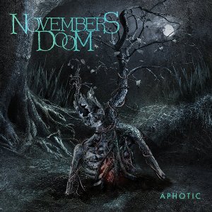 Novembers Doom - Of Age And Origin (A Violent Day) (New Song) [2011]