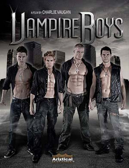 Vampire Boys (2011) DVDrip Xvid