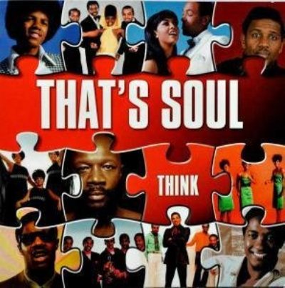 VA - That s Soul Think (5CD) (2010)