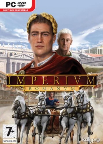 Imperium Romanum (2008/ENG/RIP by Kissme1)