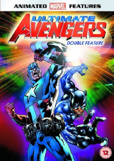 Ultimate Avengers (2006) - DVDRip XviD