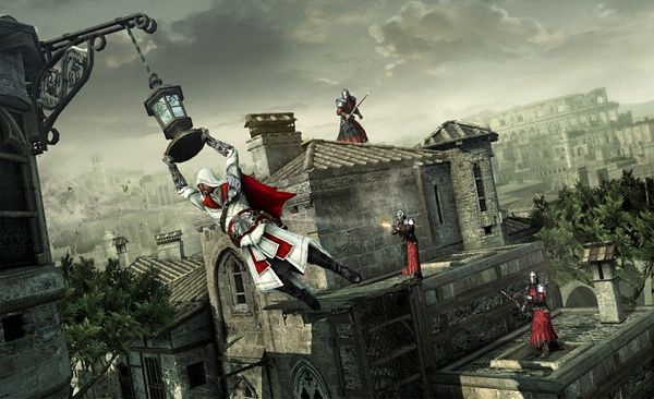 Assassins Creed: Brotherhood (2011/RUS/RIP/v1nt)