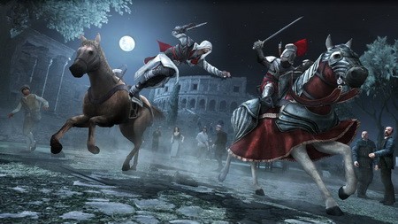 Assassins Creed Brotherhood-SKIDROW