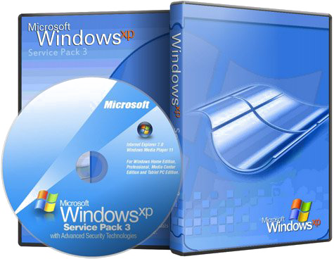 Windows XP Pro SP3 Rus VL Final x86 Diablik94 Edition [13.03.2011/Rus]