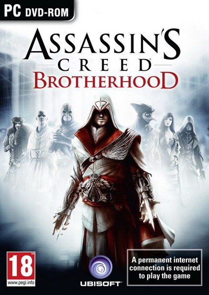 Assassin's Creed: Brotherhood (2011/RUS)