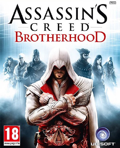 Assassin's Creed:   / Assassin's Creed: Brotherhood (2011/RUS/ITA/Rip by !Sagat!)