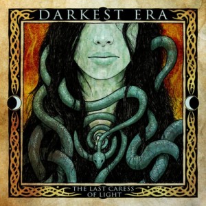 Darkest Era -The Last Caress Of Light (2011)