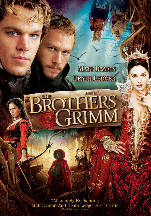   / The Brothers Grimm (2005) BDRip 1080p