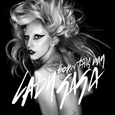 Lady Gaga - Born This Way [Remixes EP] (2011) MP3