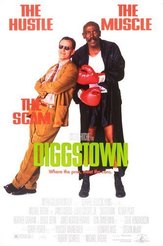  / Diggstown (  / Michael Ritchie) [1992, ,  , HDTV 1080i] DVO ( + ) original eng