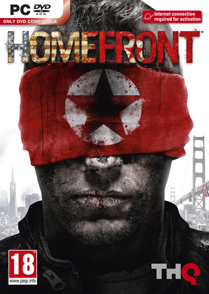 Homefront (2011/ENG/Rip by Arow & Malossi)