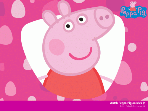 (Английский язык) Peppa Pig - Complete Series 1, 2, 3 / Свинка Пеппа - Сезоны 1, 2, 3 [2004-2010 г., Анимация для детей, обучающее видео, AVI, ENG]