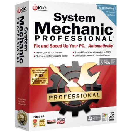 System Mechanic v10.1.2.99 Professional