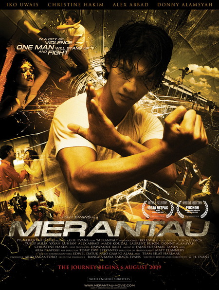 Merantau (2009) DVDRip XviD