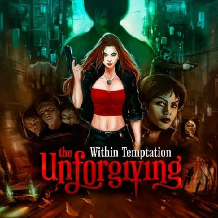 (Symphonic Metal / Gothic Metal) Within Temptation - The Unforgiving - 2011