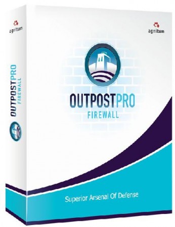 Outpost Firewall Pro 9.0.4535.670.1937 Multilingual (x86/x64)
