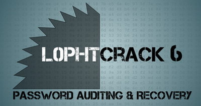 L0pht Holdings L0phtCrack 6.0.12a