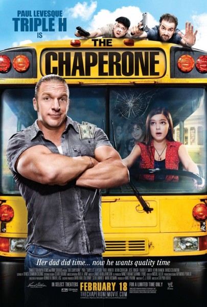  / The Chaperone (2011) DVDRip